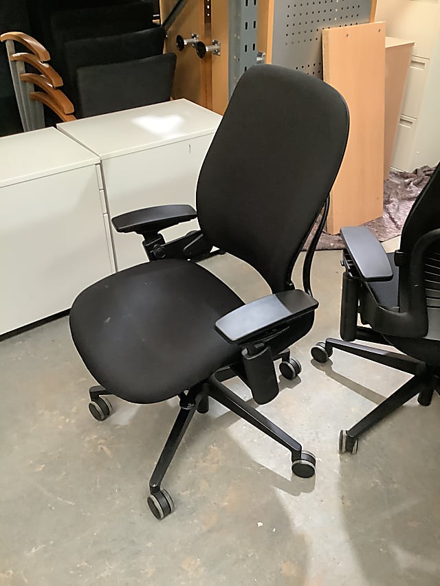 Steelcase chair 