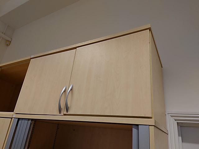 Cupboard cabinet top storage only