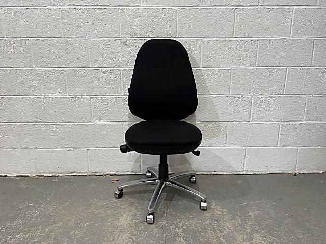 Chiropod HF2 Black office chair 