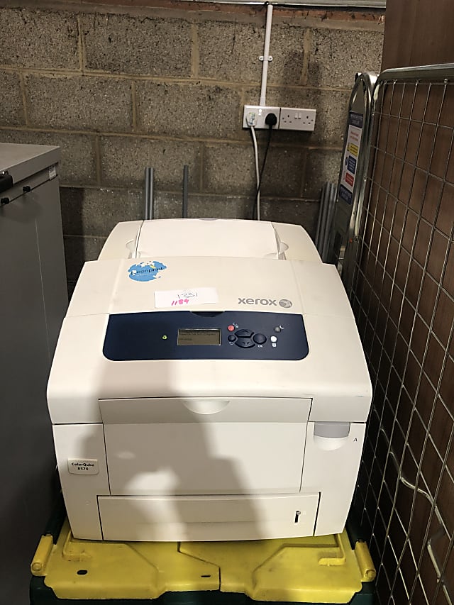 Xerox ColorQube 8570 Printer