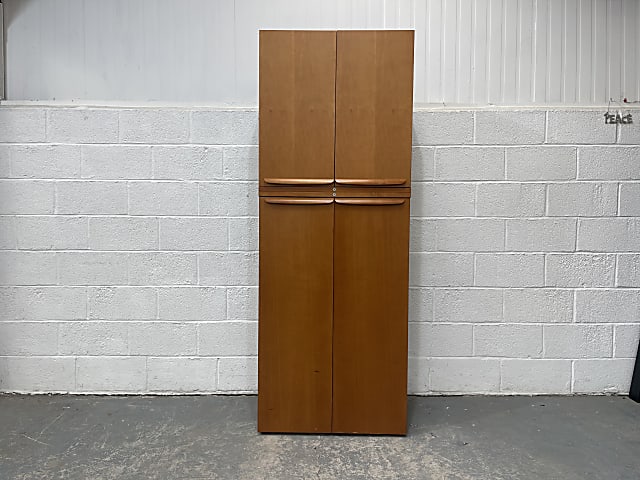 Extra Tall Cabinet 213 cm 