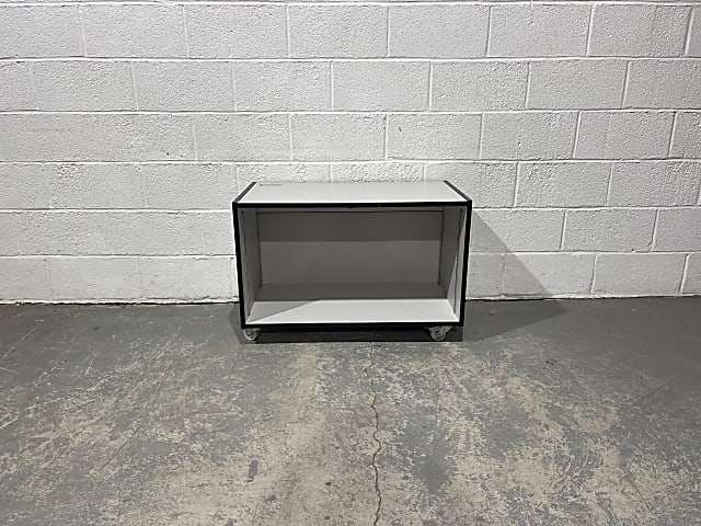 Marson lab mobile Open cabinet bare