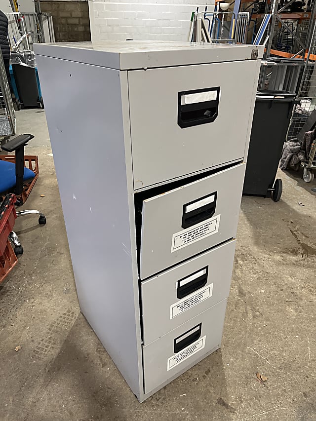 Filing cabinet