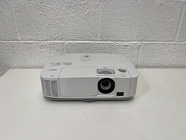 NEC NP-P401WG Projector