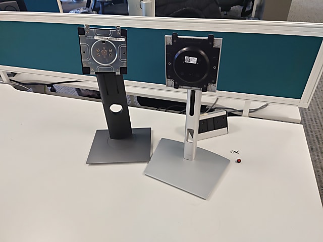 Monitor stands