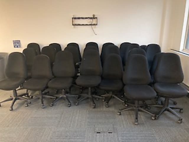 Office chairs