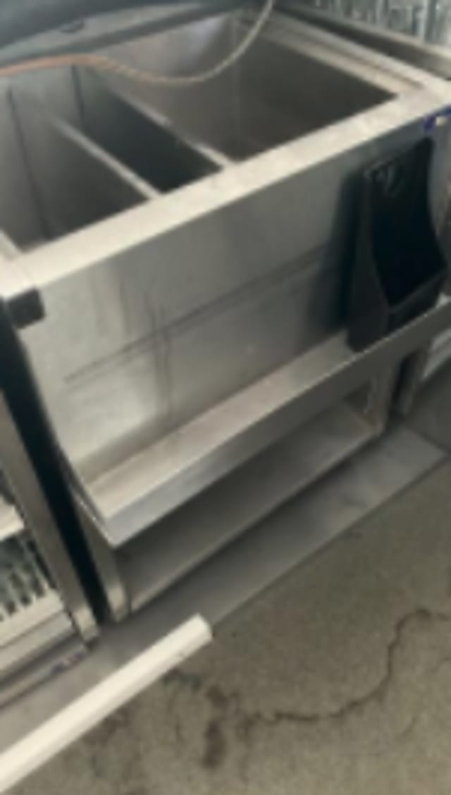 stainless Steel kitchenstand