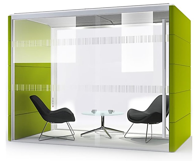 Orangebox Air 22 Pod Meeting Room