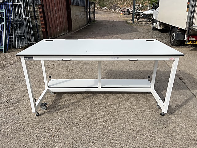 Marson FlexiLab – Solid Stable Workstation workbench desk