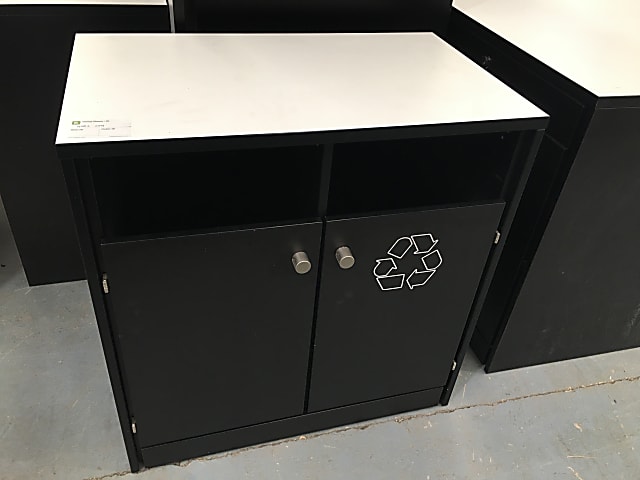 Recycling unit