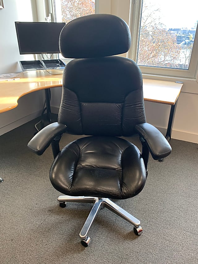 Operator Chair