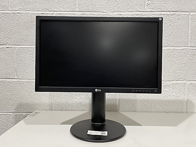 LG 24MB35PH monitor 