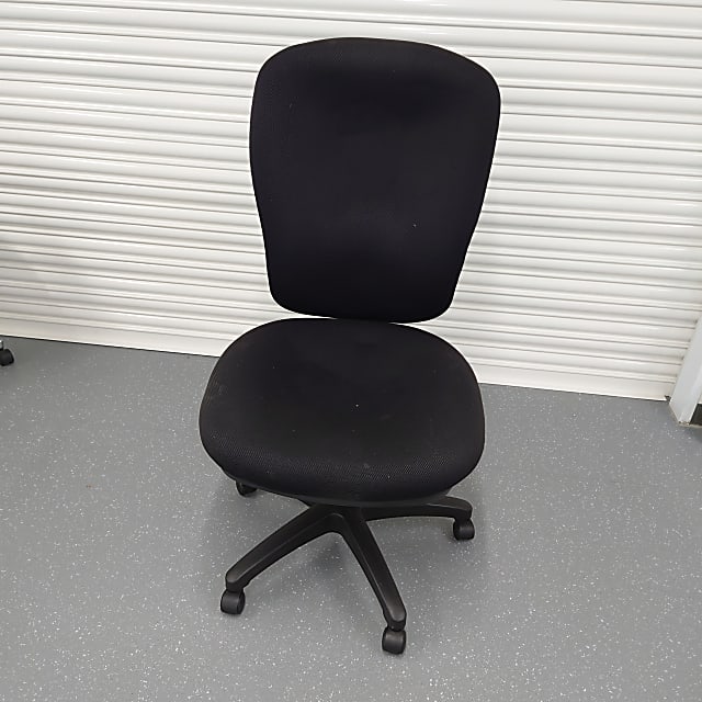 Operator chair 