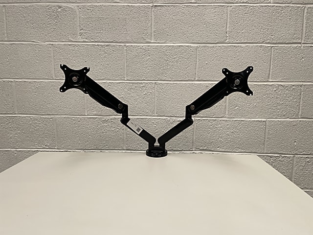 Fellowes monitor arm