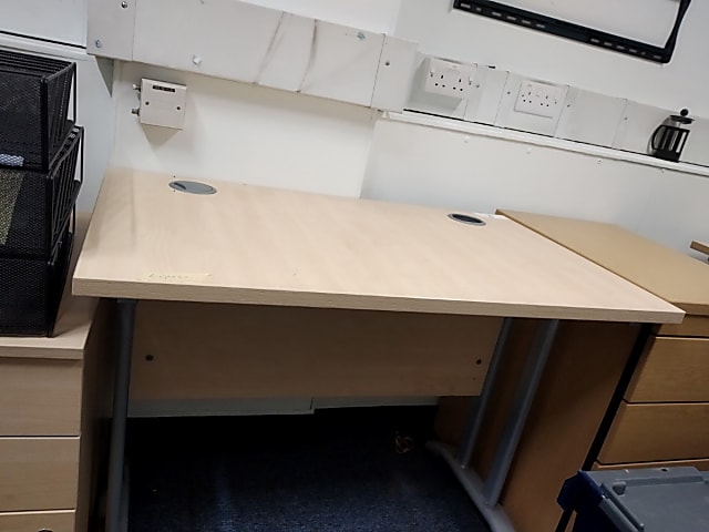 100cm desk