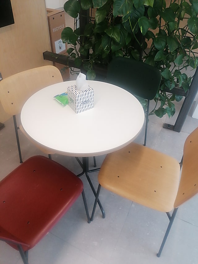 Small table