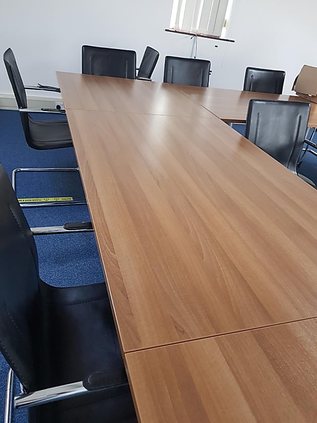 Board Room table