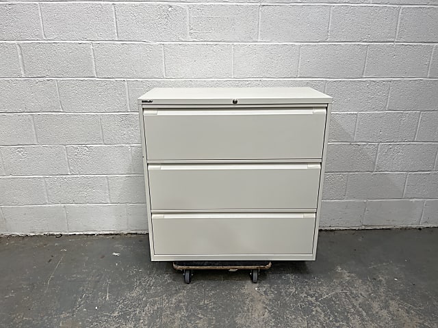 Bisley 3 drawer filer Cabinet