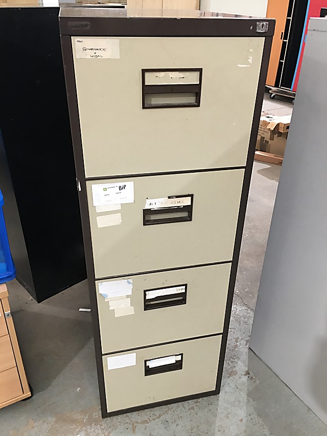 Filing cabinet