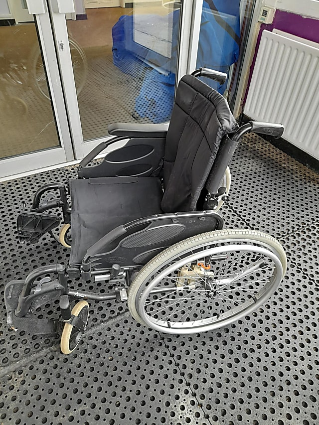 Wheelchair