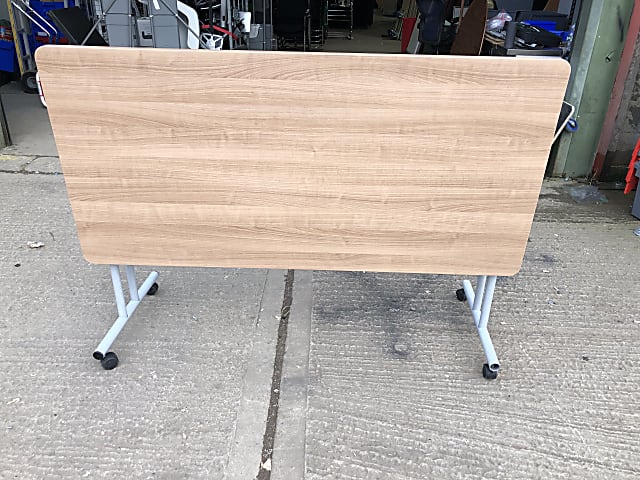 folding table desk 160