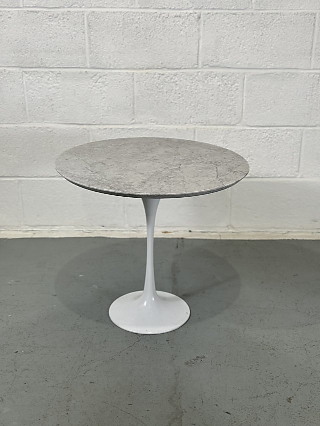 Sdawy stone marble top small table