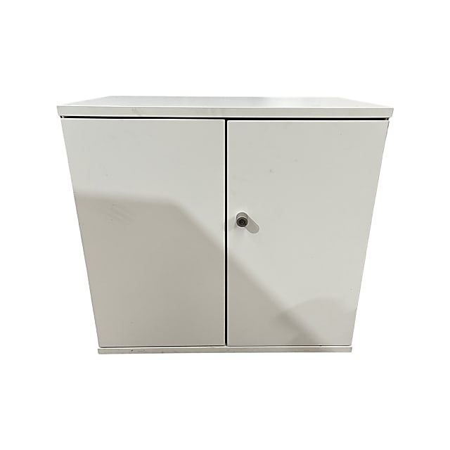 White storage Cabinet