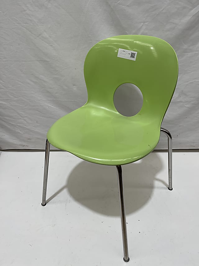 Rexite Olivia Stackable Chair Raul Barbieri 