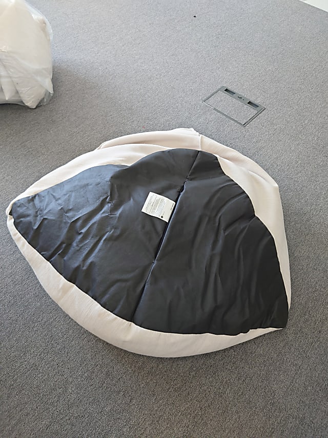 Bean bag - Rich and Colin to reuse