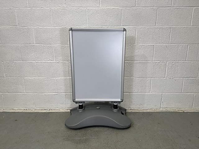 A1 Waterbase Poster Stand 