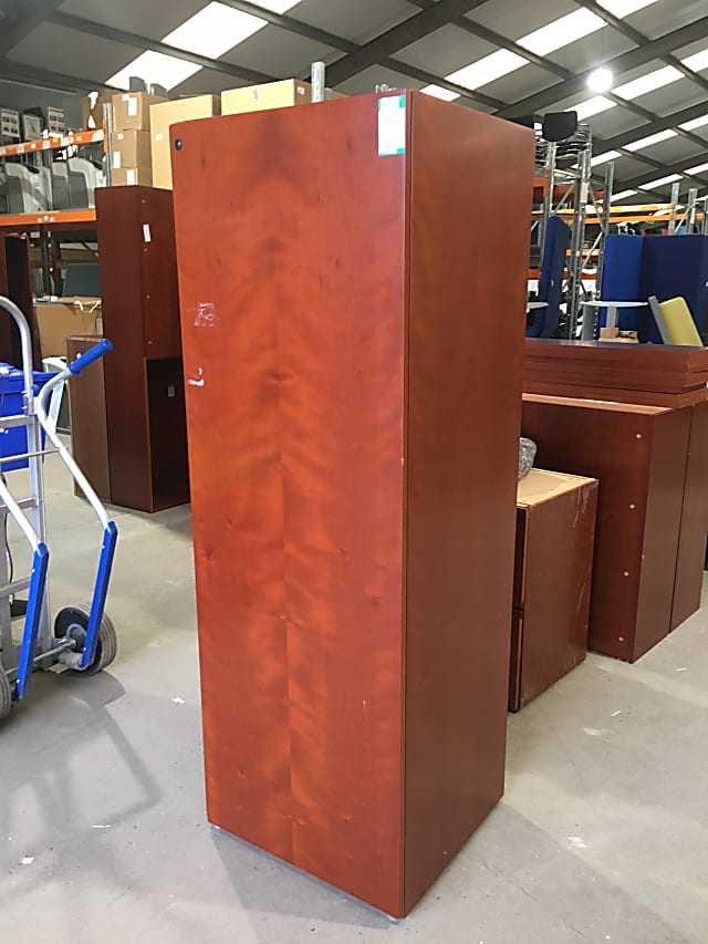 Cherry wood Wardrobe for home or office