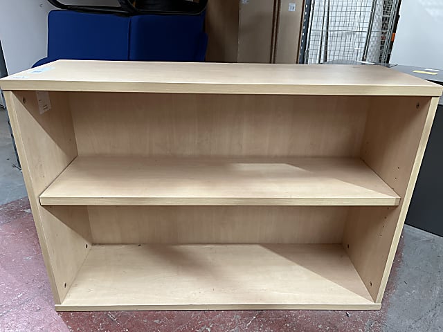 Low bookcase 