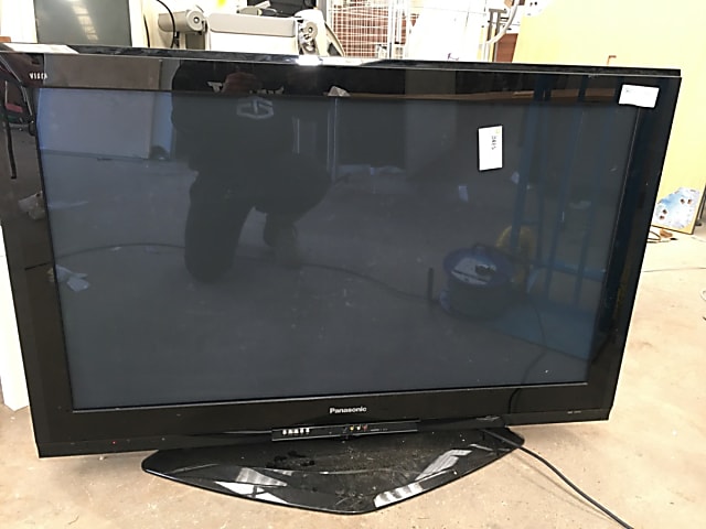 50 inch Panasonic tv