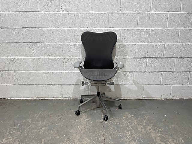 Herman Miller Mirra office operator chair 