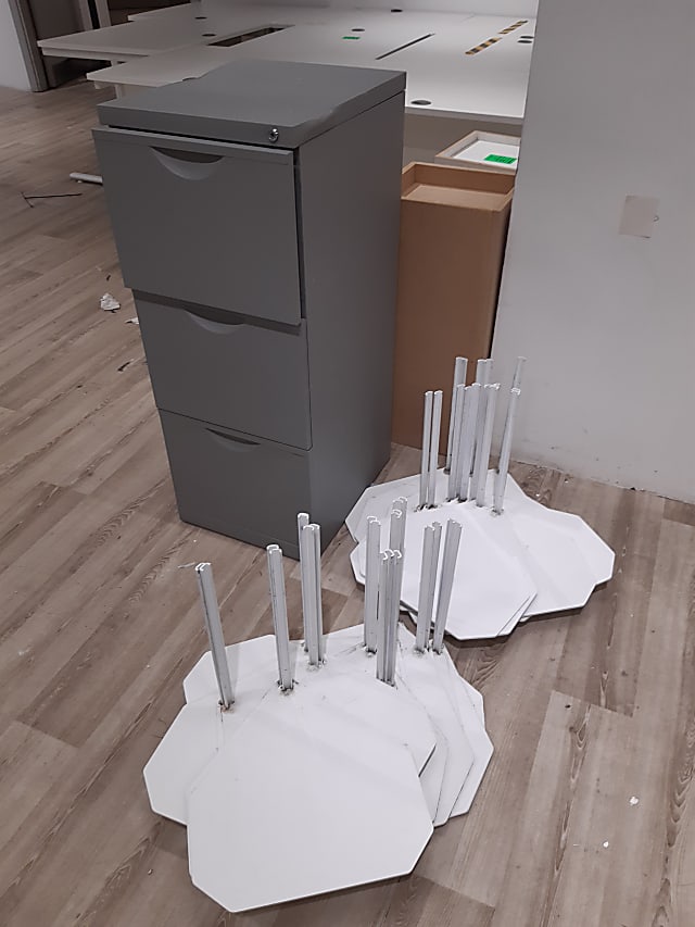 Filing cabinet