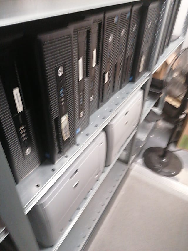 PC units