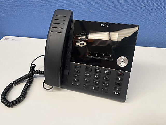 Mitel 6920 IP office phone