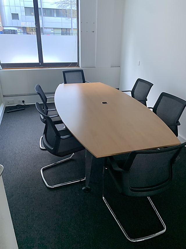 Meeting room table