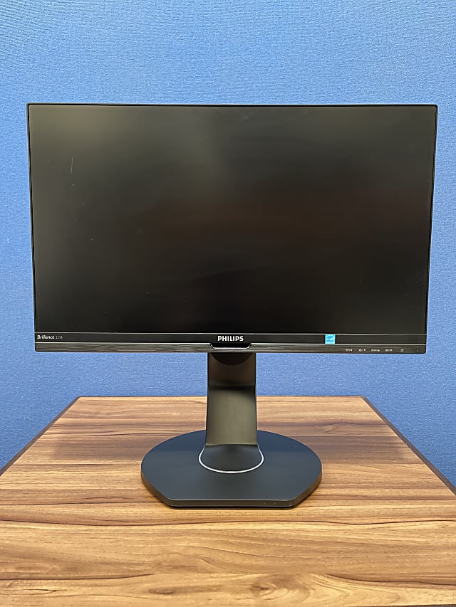 Philips Monitor with Stand