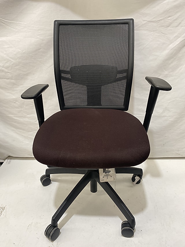 Pledge operator mesh back chair 