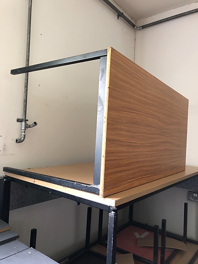 Small desk