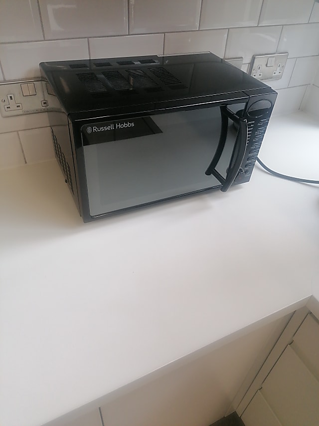 Microwave