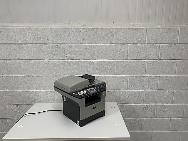 Brother MFC-8860DN Monochrome laser printer with scanner