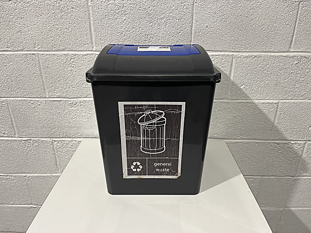 General waste bin 50 ltr