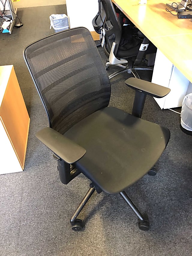 Koplus Tonique Office operator task chair