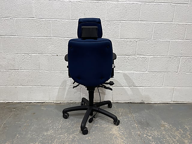 Small Posturite Ergochair Adapt ergonomic office chair