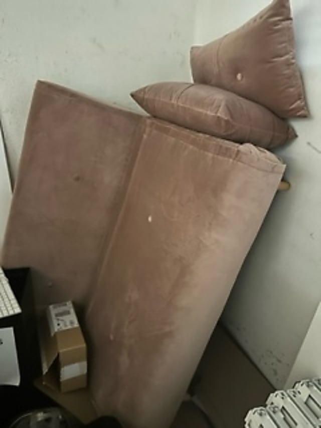 Not received Sofa