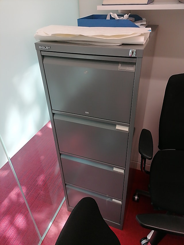 Filing cabinet