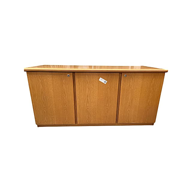 Cabinet credenza  - 3 DOOR interior shelves