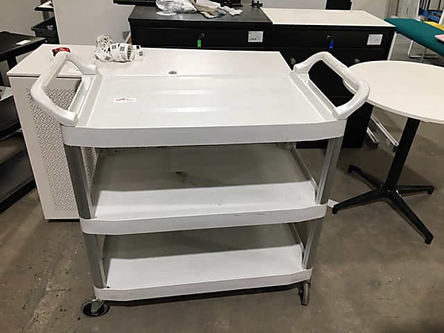 Rubbermaid Trolley